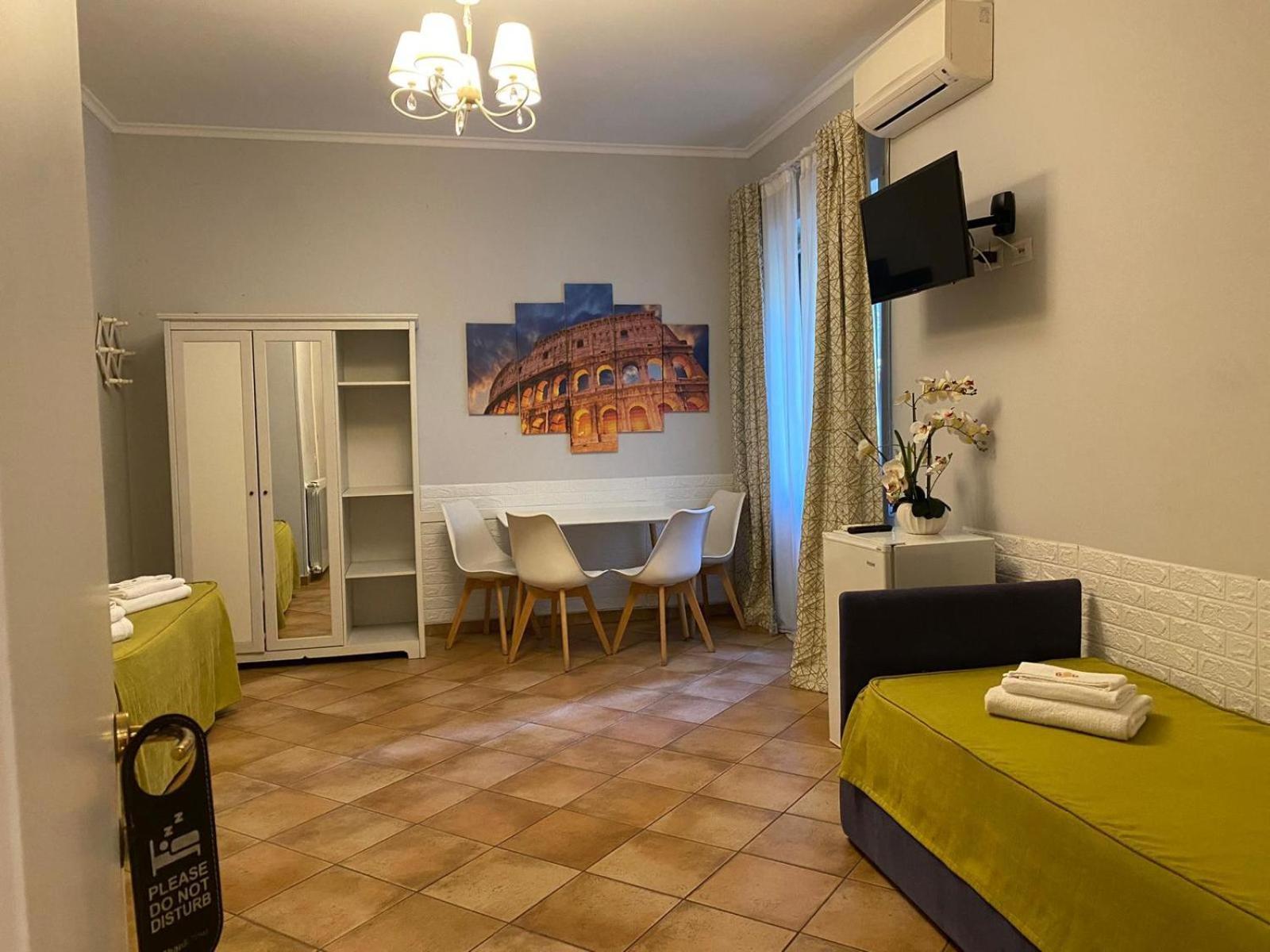 Pensionat Domus Prati 2*