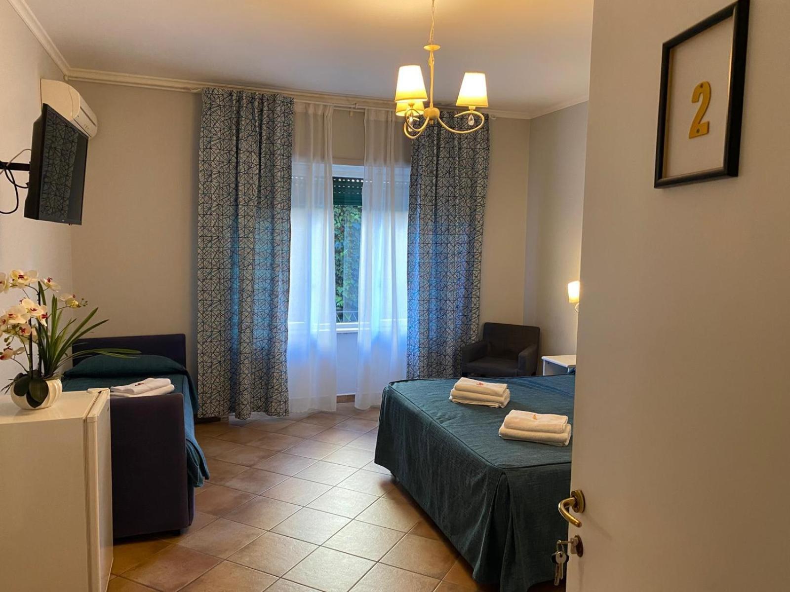 Domus Prati Pensionat Rom