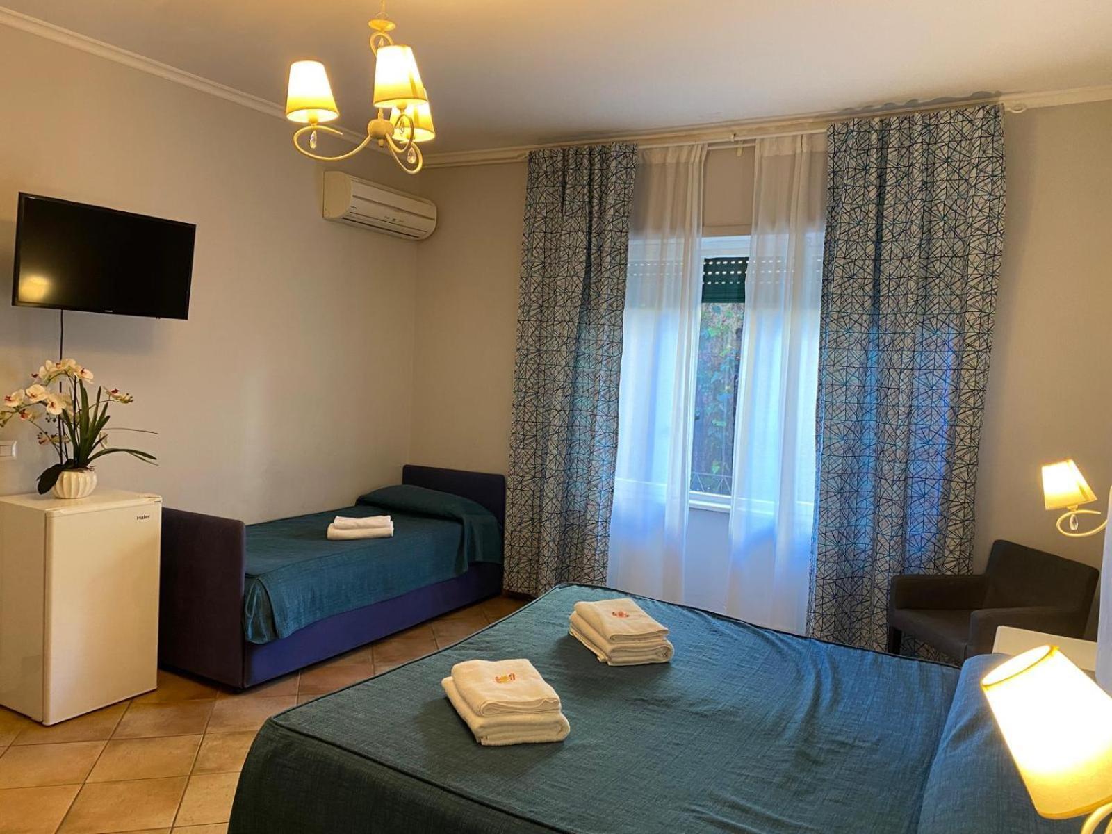 Domus Prati Pensionat Rom
