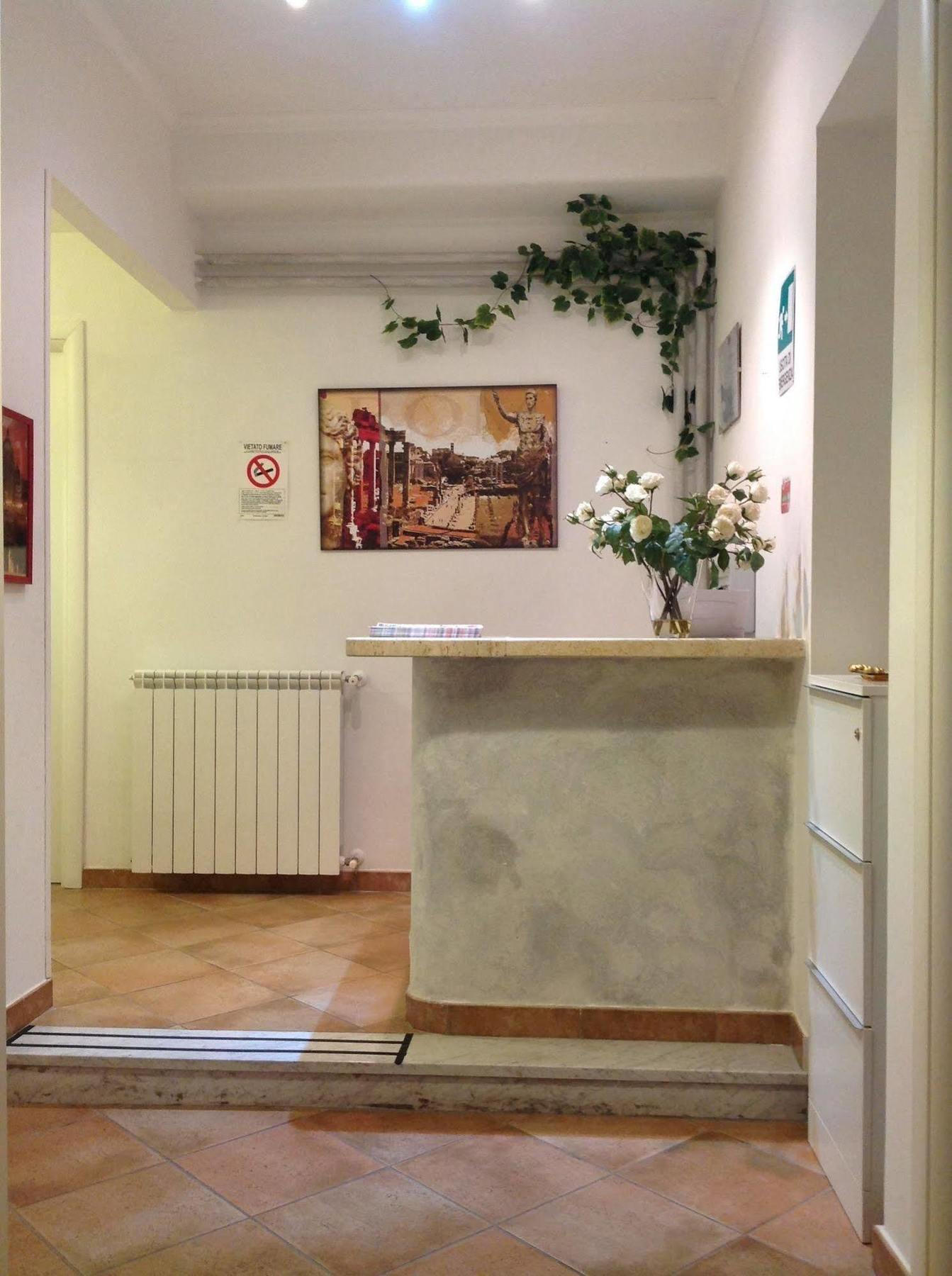 Domus Prati Pensionat Rom